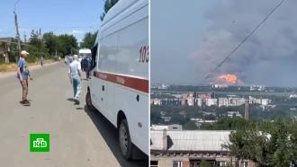 Пять человек погибли в результате обстрелов со стороны ВСУ в Донбассе