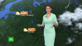 Прогноз погоды на 28 июня.НТВ.Ru: новости, видео, программы телеканала НТВ