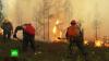 Аномальная жара привела к лесным пожарам в российских регионах