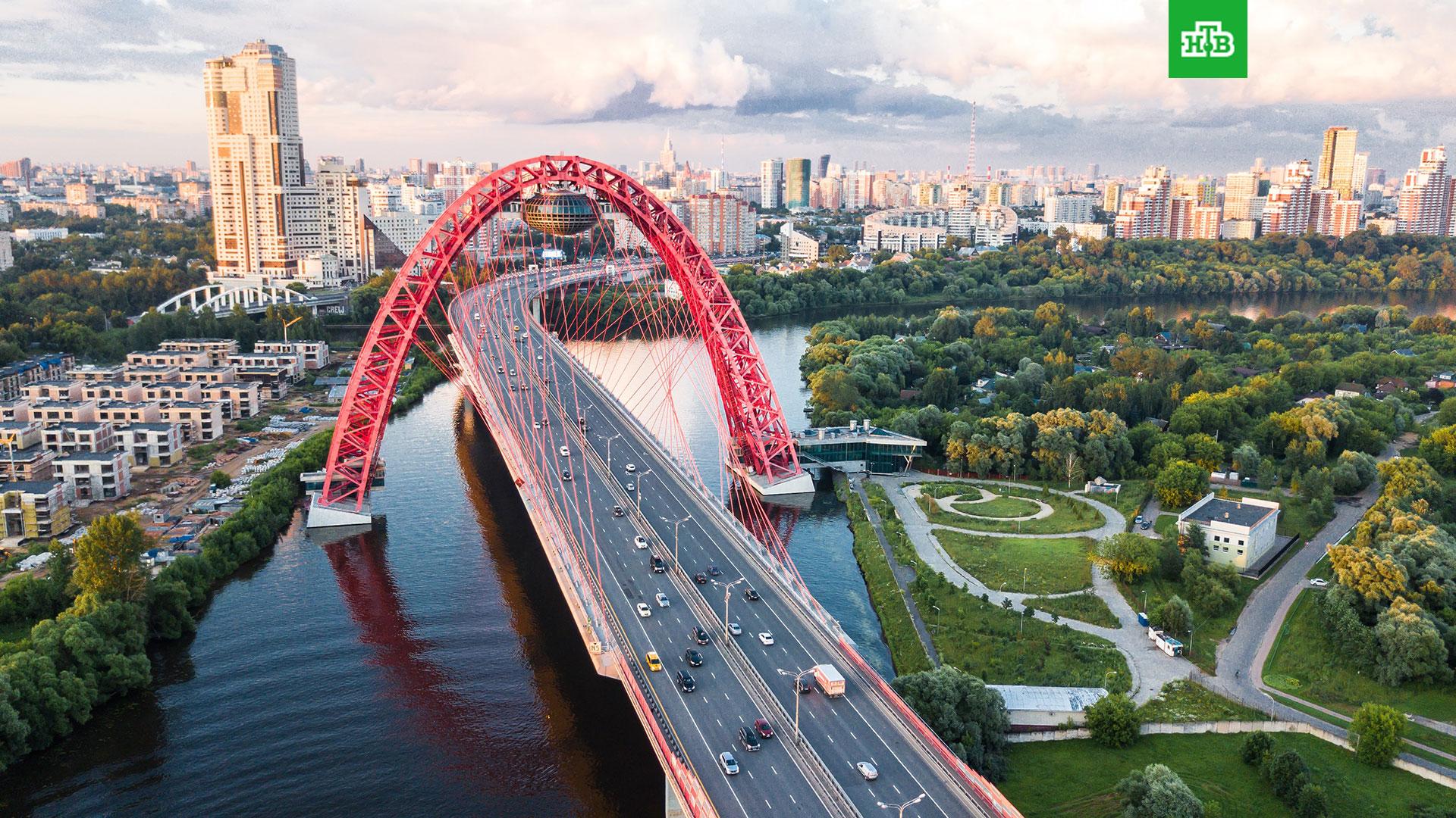 Самый жаркий летний день в москве