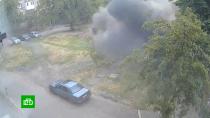ВСУ из «Градов» обстреляли ЛНР, есть жертвы