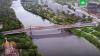 В столице построят семь новых мостов через Москву-реку