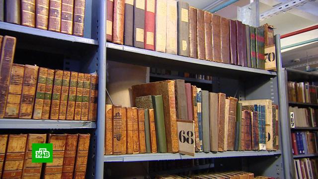 Триста километров книжных полок: главной библиотеке России исполняется 160 лет