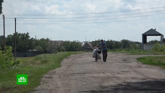 «Зеленскому мы не нужны»: российская военная полиция наводит порядок в брошенных Киевом селах