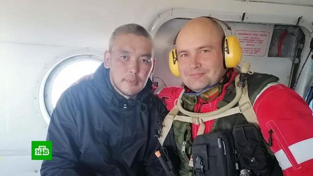 Единственный выживший при крушении Ан-2 в Якутии рассказал о спасении.Якутия, авиационные катастрофы и происшествия, самолеты.НТВ.Ru: новости, видео, программы телеканала НТВ