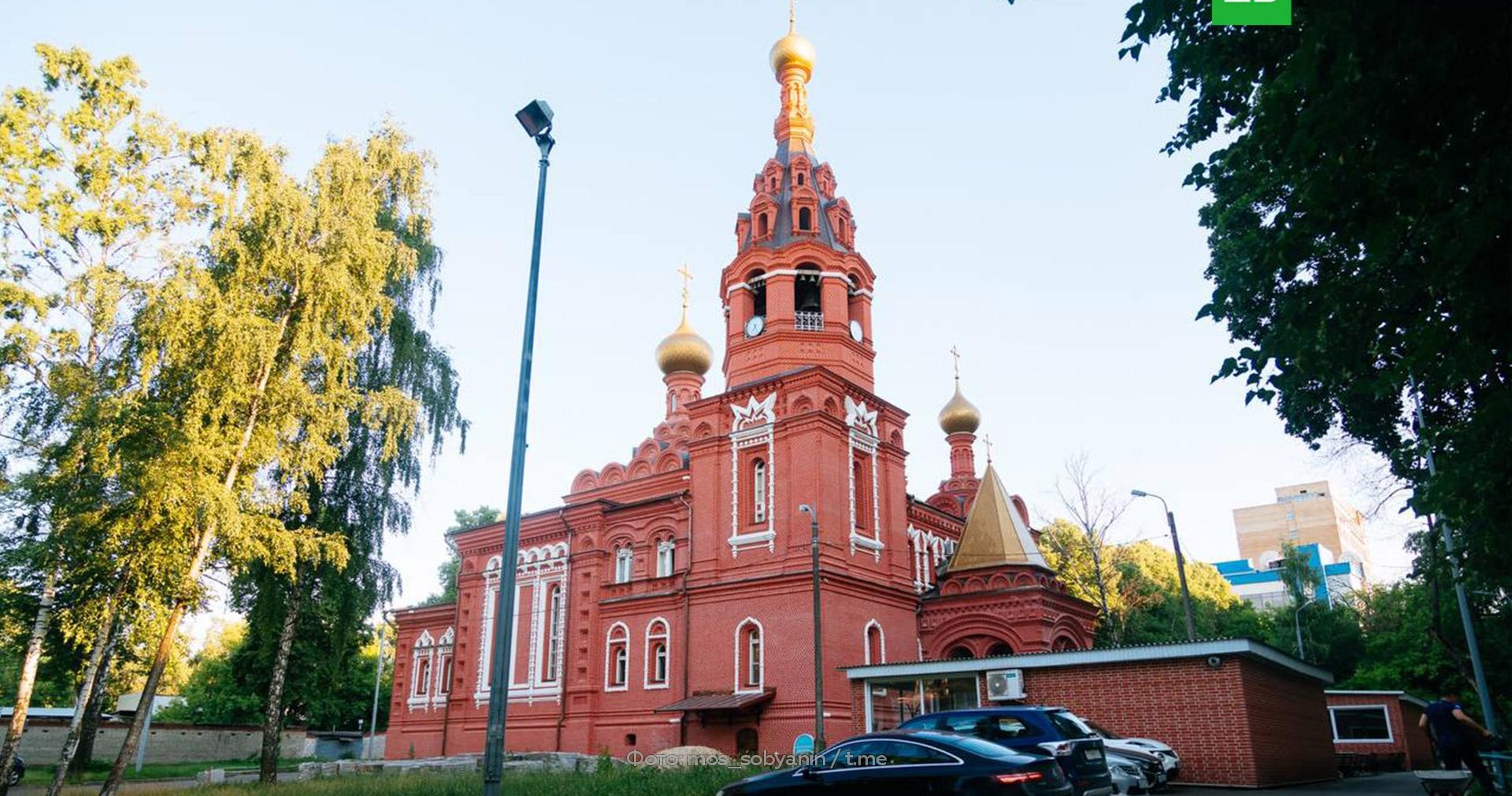 алексеевский район москва