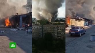 Один человек погиб в результате обстрела Донецка