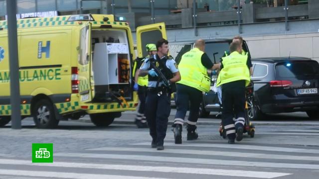 Жертвами стрельбы в ТЦ в столице Дании стали несколько человек.Дания, стрельба.НТВ.Ru: новости, видео, программы телеканала НТВ
