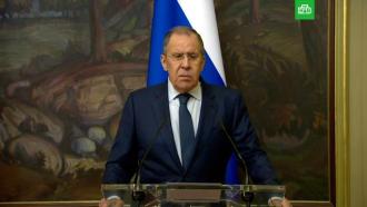 Лавров заявил о влиянии США на решение выслать российских дипломатов из Болгарии