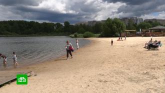 Москвичи проголосуют за лучшие пляжи в парках столицы