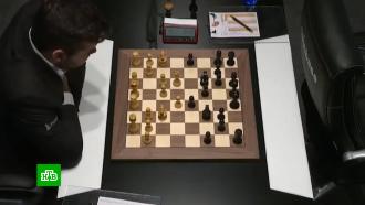Российский шахматист Ян Непомнящий победил на турнире претендентов 