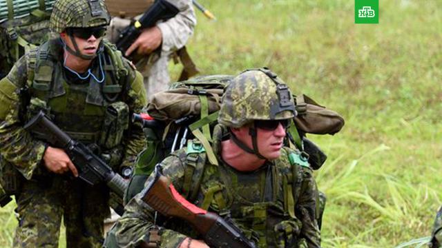 Канадским военным разрешили отращивать волосы и носить женскую одежду.Власти Канады решили сделать армию «более гендерно-нейтральной».армии мира, Канада.НТВ.Ru: новости, видео, программы телеканала НТВ