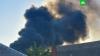 Нефтебаза загорелась в Донецке после обстрела ВСУ: видео 