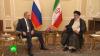 В Тегеране завершились переговоры президентов России, Ирана и Турции