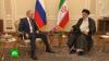 «Скрепляемое санкциями партнерство»: мировые СМИ - о визите Путина в Иран