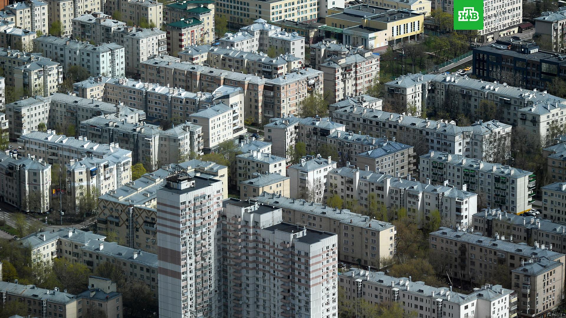 вторичное жилье в москве