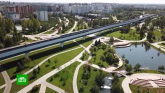 Метро, реновация и фестивальные площадки: как развиваются Северное и Южное Бутово