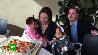 Политическое решение: у россиянки отобрали детей в Испании из-за ее происхождения