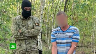 Главарь задержанных под Липецком украинских диверсантов ранее был судим за педофилию