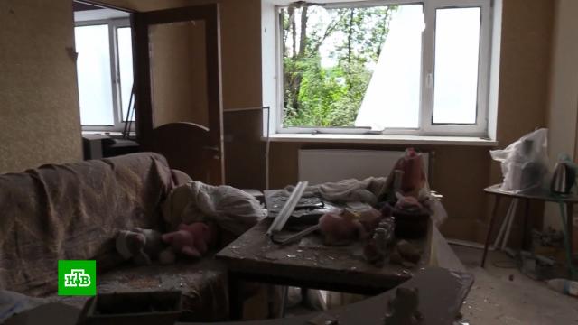 ВСУ выпустили более 60 снарядов по районам и пригородам Донецка.ДНР, Донецк, Украина, войны и вооруженные конфликты.НТВ.Ru: новости, видео, программы телеканала НТВ