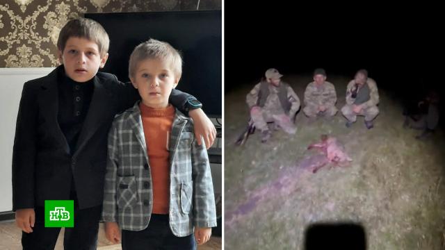 В Дагестане застрелили шакала, который загрыз ребенка.Дагестан, дети и подростки, животные.НТВ.Ru: новости, видео, программы телеканала НТВ