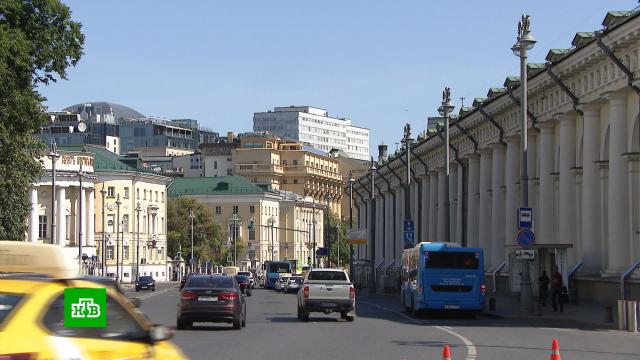 В Москве запустили цикл бесплатных экскурсий по районам города.Москва, туризм и путешествия.НТВ.Ru: новости, видео, программы телеканала НТВ