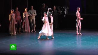 В атмосфере античного Херсонеса: балет Михайловского театра впервые выступил в Крыму