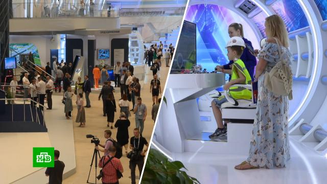 Более 22 тысяч человек побывали на выставке «Город для каждого» за неделю.Москва, выставки и музеи.НТВ.Ru: новости, видео, программы телеканала НТВ