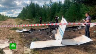 При крушении <nobr>Cessna-177</nobr> в Коми погиб петербургский летчик Василий Куприянов