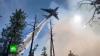 Дым от лесных пожаров в ХМАО накрыл юг Урала
