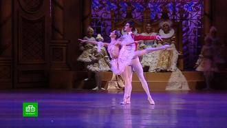 Приморские танцовщики Мариинки показывают новую версию «Щелкунчика» в Петербурге