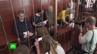 Пожизненное или смертная казнь: в ДНР начался суд над пятью иностранными наемниками