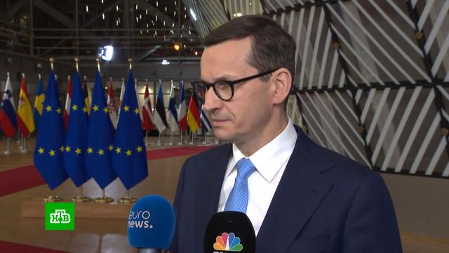 Польский премьер обвинил Германию и Францию в «олигархическом» управлении ЕС.Германия, Польша, Франция.НТВ.Ru: новости, видео, программы телеканала НТВ