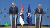 НАТО снова попыталось «продавить» президента Сербии Косово, НАТО, санкции, Сербия, США.НТВ.Ru: новости, видео, программы телеканала НТВ