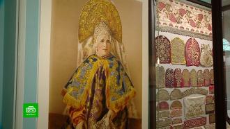 Этнографический музей демонстрирует знаменитую коллекцию Натальи Шабельской
