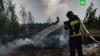 МЧС: обстановка с пожарами в Рязанской области нестабильная