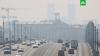В Москве увеличилось количество смога от пожаров 