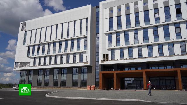 В ведущих вузах России построят новые кампусы