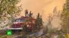 Кабмин: ситуация с лесными пожарами в РФ находится под контролем