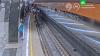 Пассажира Мосметро, спрыгнувшего на платформу перед поездом, оштрафовали на 20 тысяч рублей