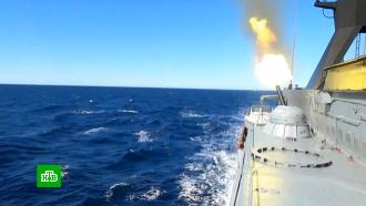Боевые корабли и авиация двух флотов: в Японском море идут масштабные военные учения России и Китая