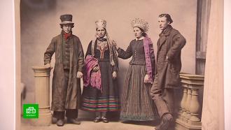 «Росфото» и Этнографический музей знакомят петербуржцев с народами Российской империи