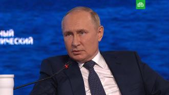 Путин о назначении Трасс: в Британии далекая от принципов демократии процедура избрания лидера