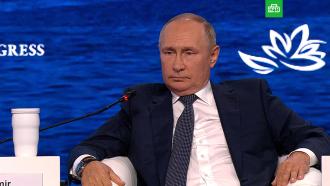«Он собирал материалы для западной разведки»: Путин прокомментировал приговор Сафронову