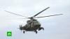 Уничтожение опорных пунктов и бронетехники: Минобороны РФ показало работу боевых вертолетов