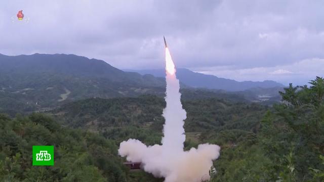 Северная Корея официально объявила себя ядерной державой.Ким Чен Ын, Северная Корея, ядерное оружие.НТВ.Ru: новости, видео, программы телеканала НТВ