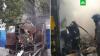 В Донецке три человека погибли при обстреле рынка