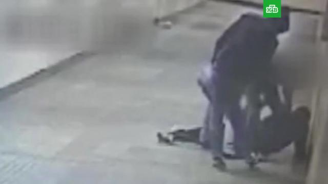 Пассажира избили и ограбили на станции метро «Выхино».Москва, кражи и ограбления.НТВ.Ru: новости, видео, программы телеканала НТВ