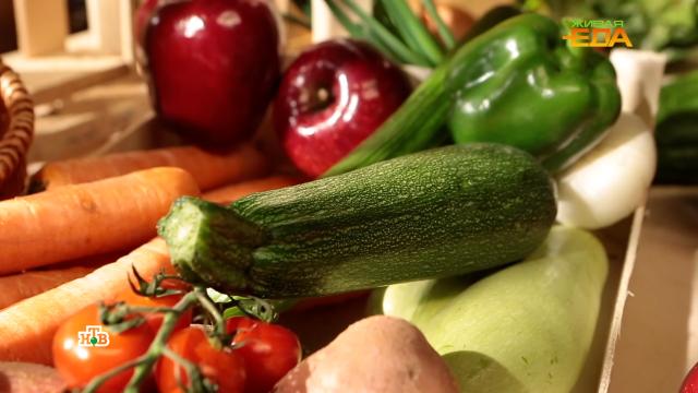 Кабачки с нитратами: выведение ядов из популярного овоща.НТВ.Ru: новости, видео, программы телеканала НТВ