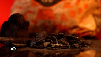 Задать жару: как делают уголь для мангалов